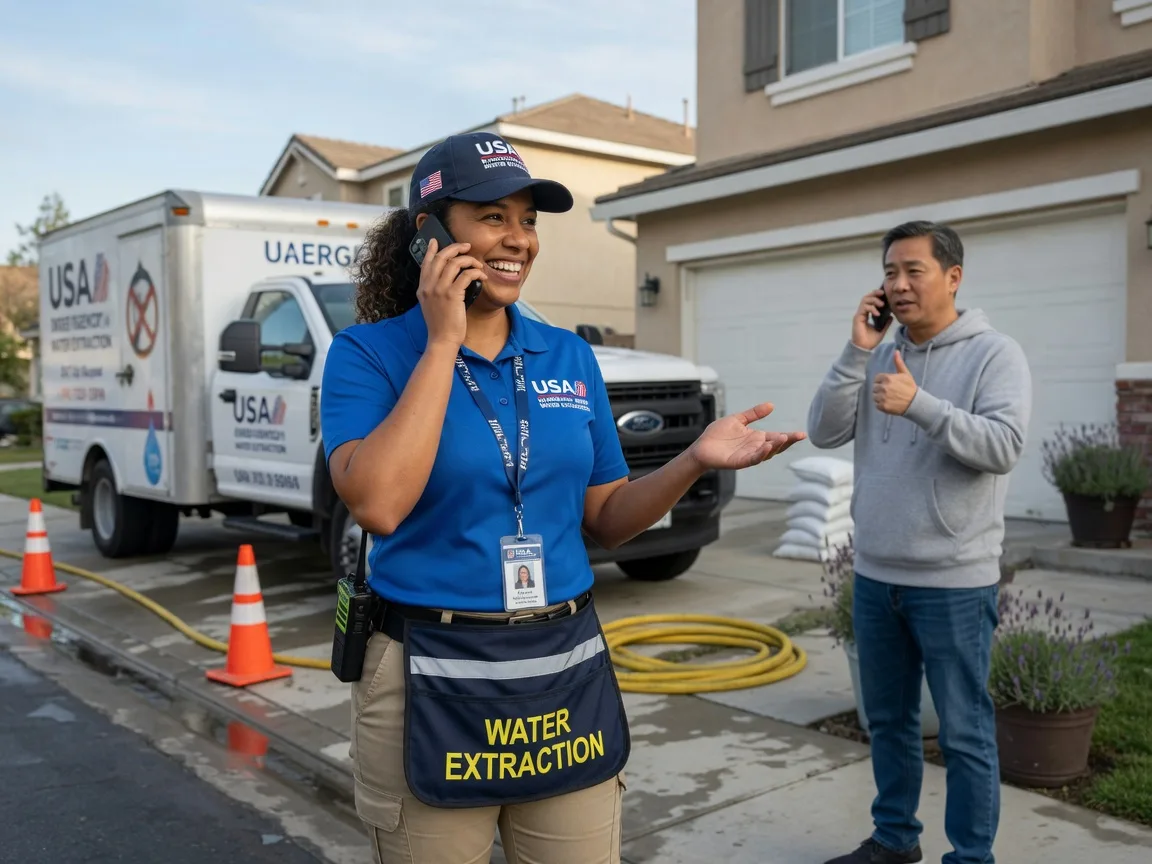 Emergency Water Removal Mason City, IA FAQs